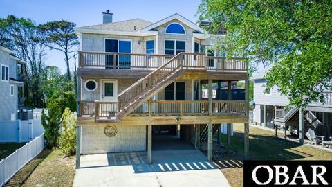 Photo of 110 E Bark Street #Lot 5, Nags Head, NC 27959 (MLS # 132646)