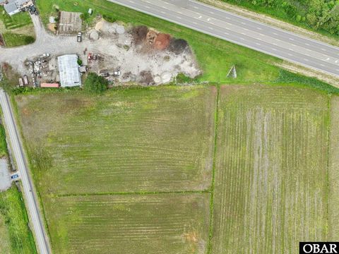 Vacant Land For Sale - LOT 3 Survey Road #LOT  3<br/> Moyock, NC 27958