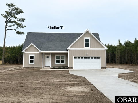 Homes For Sale - 469 N Trotman Road #LOT 1A<br/> Camden, NC 27921