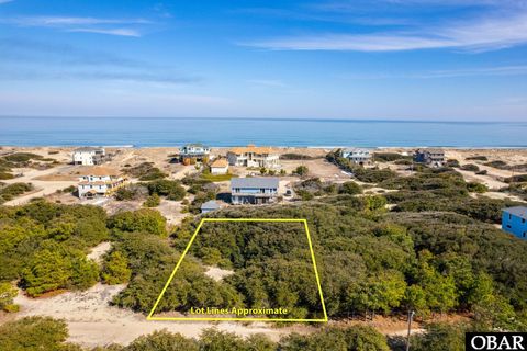Photo of 2319 Sandpiper Road #Lot 22, Corolla, NC 27927 (MLS # 132973)