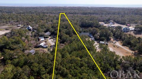 Vacant Land For Sale - Piney Ridge Road<br/> Frisco, NC 27936