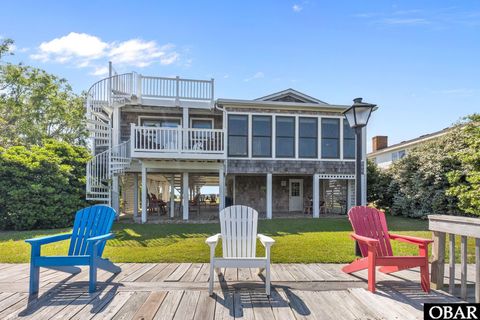 Photo of 127 S West Shore Road #Lot 21, Nags Head, NC 27959 (MLS # 132707)