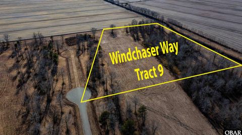 Vacant Land For Sale - TBD Windchaser Way #LOT 9<br/> Moyock, NC 27958