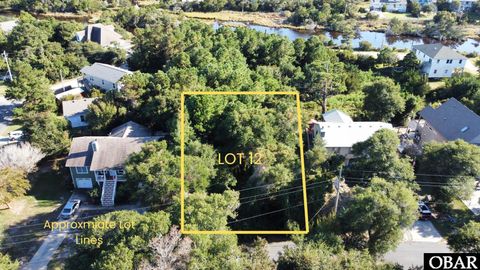 Vacant Land For Sale - 50265 Timber Trail #LOT 12<br/> Frisco, NC 27936