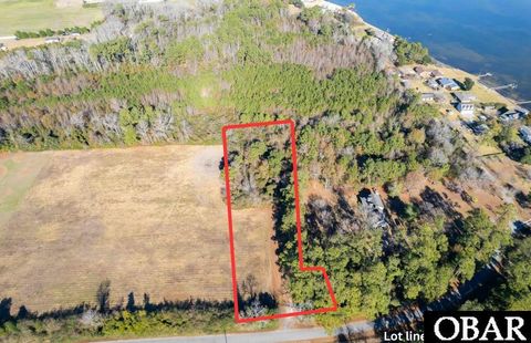 Vacant Land For Sale - 149 Tabernacle Lane #LOT 1<br/> Aydlett, NC 27916