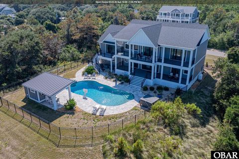 Photo of 168 Wax Myrtle Trail #Lot: 39, Southern Shores, NC 27949 (MLS # 132638)