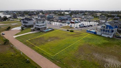 Vacant Land For Sale - 58167 Hatteras Harbor Court #LOT 21<br/> Hatteras, NC 27943