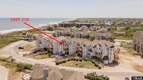 Condo For Sale - 1245 Duck Road #UNIT 210<br/> Duck, NC 27949
