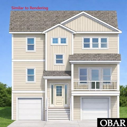 Photo of 518 Whooping Crane Court #Lot 27, Corolla, NC 27927 (MLS # 131796)