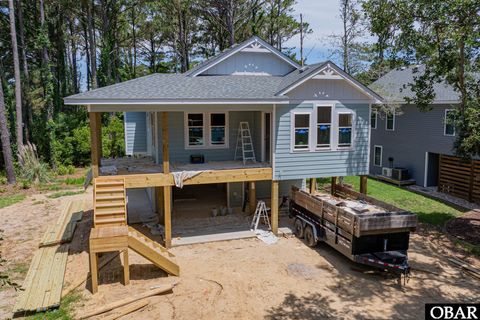 Photo of 408 Canal Drive #Lot 164, Kill Devil Hills, NC 27948 (MLS # 133016)