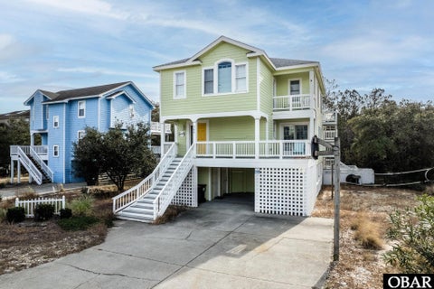 Photo of 760 Lakeshore Court #Lot 33, Corolla, NC 27927 (MLS # 133644)