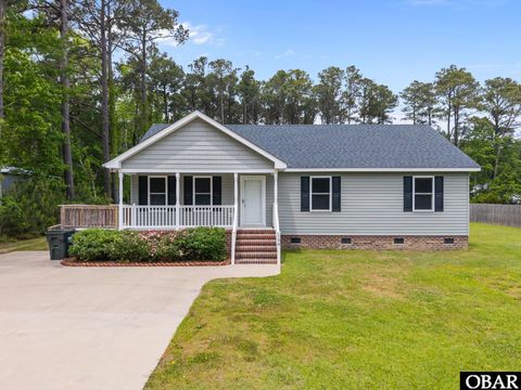 Homes For Sale - 194 Barnard Road #LOT 1<br/> Grandy, NC 27939