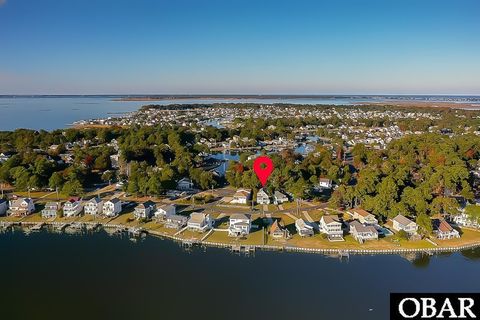 Photo of 708 Harbour View Drive #Lot 106, Kill Devil Hills, NC 27948 (MLS # 131239)