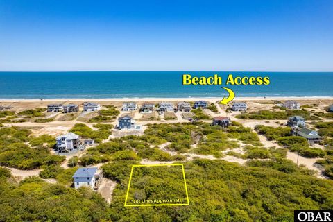 Vacant Land For Sale - 2256 Sandpiper Road #LOT 3<br/> Corolla, NC 27927