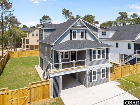 Photo of 1206 Indian Drive #Lot 30, Kill Devil Hills, NC 27948 (MLS # 132648)