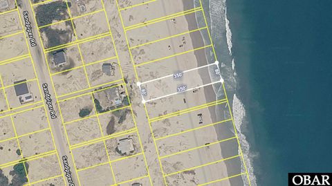 Vacant Land For Sale - 1661 Sandfiddler Road #LOT 9<br/> Corolla, NC 27927