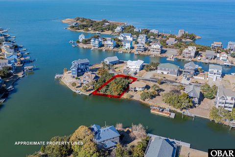 Vacant Land For Sale - 50237 Freebooter Court #LOT 194<br/> Frisco, NC 27936