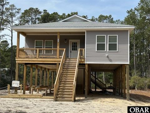 Photo of 2340 Swan Island Road #Lot 5, Corolla, NC 27927 (MLS # 132614)