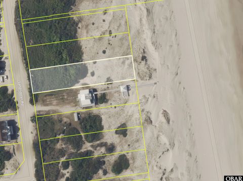 Vacant Land For Sale - 2147 Sandfiddler Road #LOT 3<br/> Corolla, NC 27927