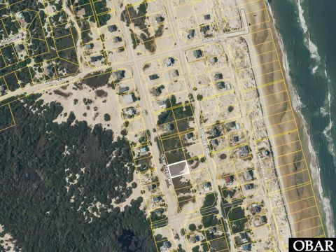 Vacant Land For Sale - 1631 Ocean Pearl Road #LOT 16<br/> Corolla, NC 27927