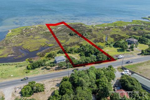 Vacant Land For Sale - Nc 12 Highway #LOT 3<br/> Buxton, NC 27920