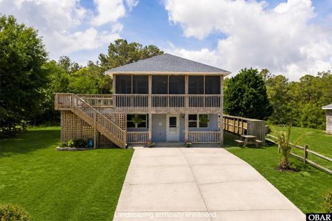 Photo of 2824 S Lost Colony Drive #Lot 38, Nags Head, NC 27959 (MLS # 133013)