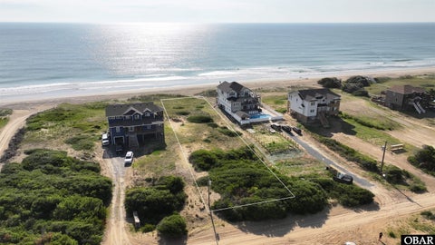 Vacant Land For Sale - 2373 Sandfiddler Road #LOT 3<br/> Corolla, NC 27927