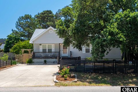 Photo of 903 Holly Street #Lot 1B, Kill Devil Hills, NC 27948 (MLS # 132924)