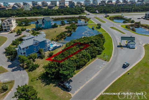 Vacant Land For Sale - 41197 Lakeside Drive #LOT BLDSITE2<br/> Avon, NC 27915