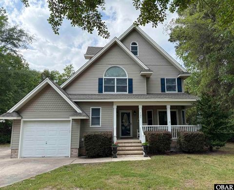 Photo of 127 Raleigh Wood Drive #Lot 8, Manteo, NC 27954 (MLS # 132593)