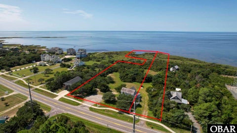 Vacant Land For Sale - 25438 Nc Highway 12 Hwy<br/> Waves, NC 27982