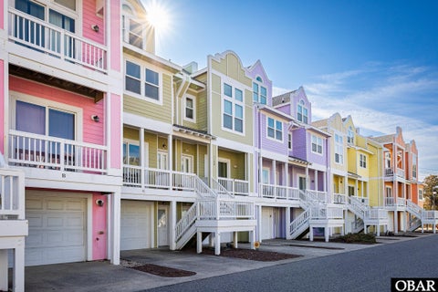 Condo For Sale - 1108 Cambridge Road<br/> Kill Devil Hills, NC 27949