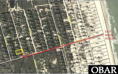 Photo of 2004 Sea Horse Road #Lot 60, Corolla, NC 27927 (MLS # 132545)