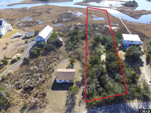 Vacant Land For Sale - 57133 Kohler Drive #LOT 2<br/> Hatteras, NC 27943