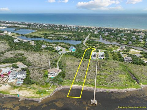 Vacant Land For Sale - 42167 Askins Creek Drive #LOT 64<br/> Avon, NC 27915