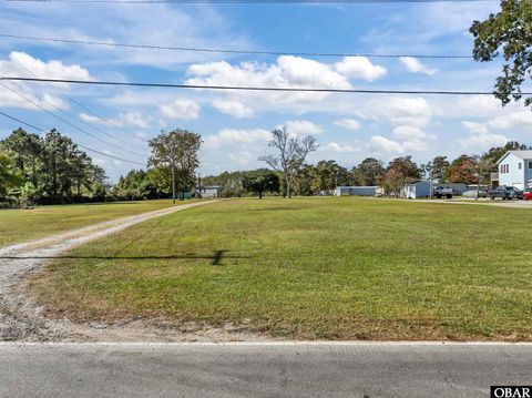 Vacant Land For Sale - 7636 Shipyard Road<br/> Manns Harbor, NC 23168