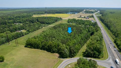 Vacant Land For Sale - Caratoke Highway #LOT B-1<br/> Coinjock, NC 27923