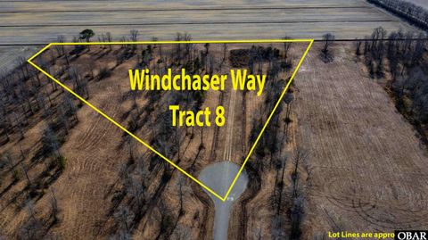 Vacant Land For Sale - TBD Windchaser Way #LOT 8<br/> Moyock, NC 27958
