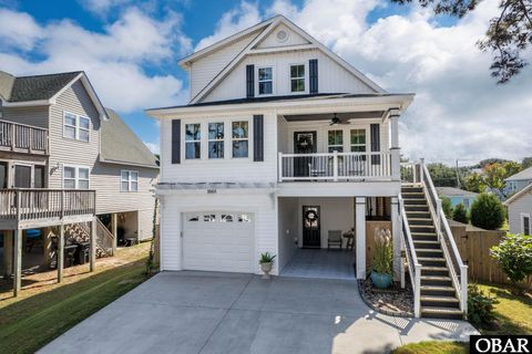 Homes For Sale - 1005 W Avalon Drive #LOT 272<br/> Kill Devil Hills, NC 27948