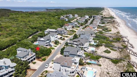 Photo of 1272 Sandcastle Drive #Lot 161, Corolla, NC 27927 (MLS # 132801)