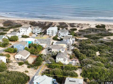 Vacant Land For Sale - 643 Sanderling Trail #LOT 59<br/> Corolla, NC 27927