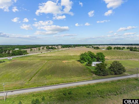 Vacant Land For Sale - LOT 2 Survey Road #LOT  2<br/> Moyock, NC 27958