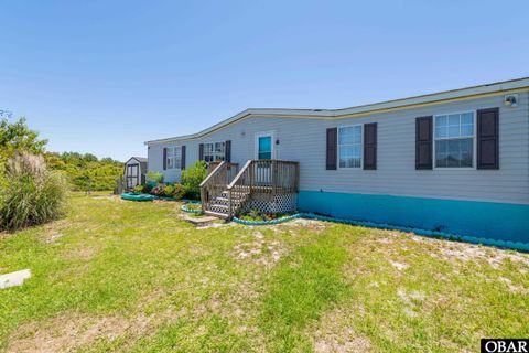Mobile Home For Sale - 50041 Treacher Lane #LOT 24<br/> Frisco, NC 27936