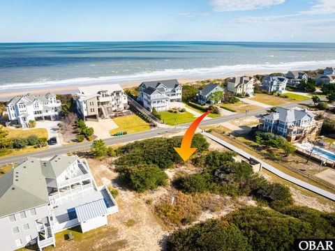 Photo of 972 Lighthouse Drive #Lot 13, Corolla, NC 27927 (MLS # 131195)