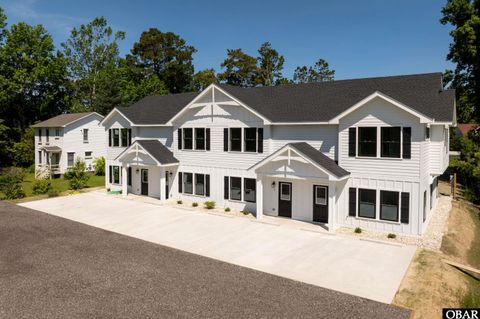 Townhouse For Sale - 517 UNIT 2 Ananias Dare Street #UNIT2<br/> Manteo, NC 27954