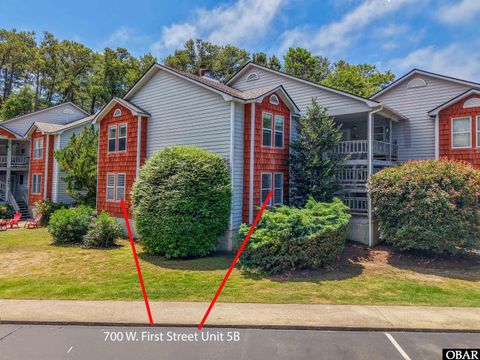 Photo of 700 W First Street #Unit B5, Kill Devil Hills, NC 27948 (MLS # 133120)