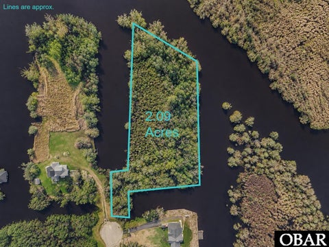 Vacant Land For Sale - 236 Beechwood Shores Drive #LOT 22<br/> Moyock, NC 27958