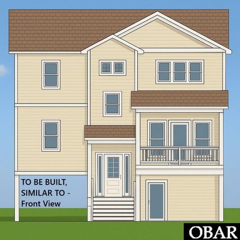 Homes For Sale - 842 Azure Court #LOT 211<br/> Corolla, NC 27927