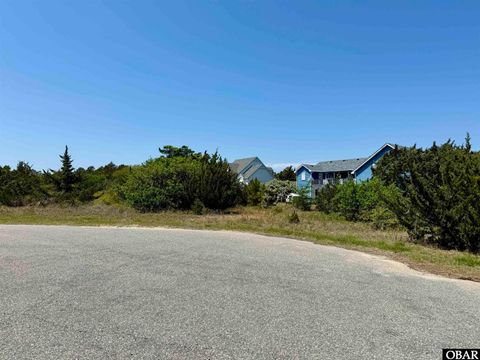 Vacant Land For Sale - E Kinnakeet Reef Court #LOT 16R<br/> Avon, NC 27915