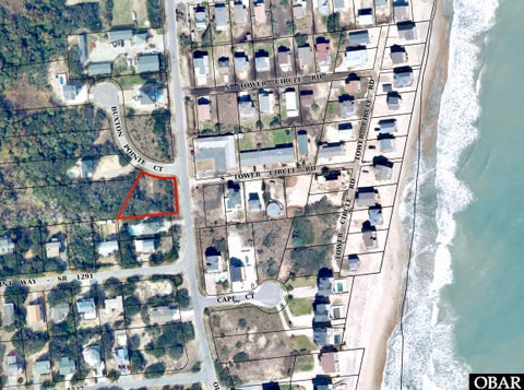 Vacant Land For Sale - 46009 Buxton Pointe Court #LOT 1<br/> Buxton, NC 27920